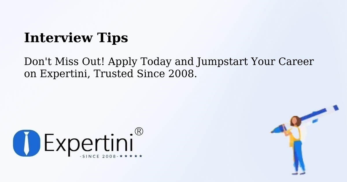 IBM interview tips for Senior Data Engineer Data Integration