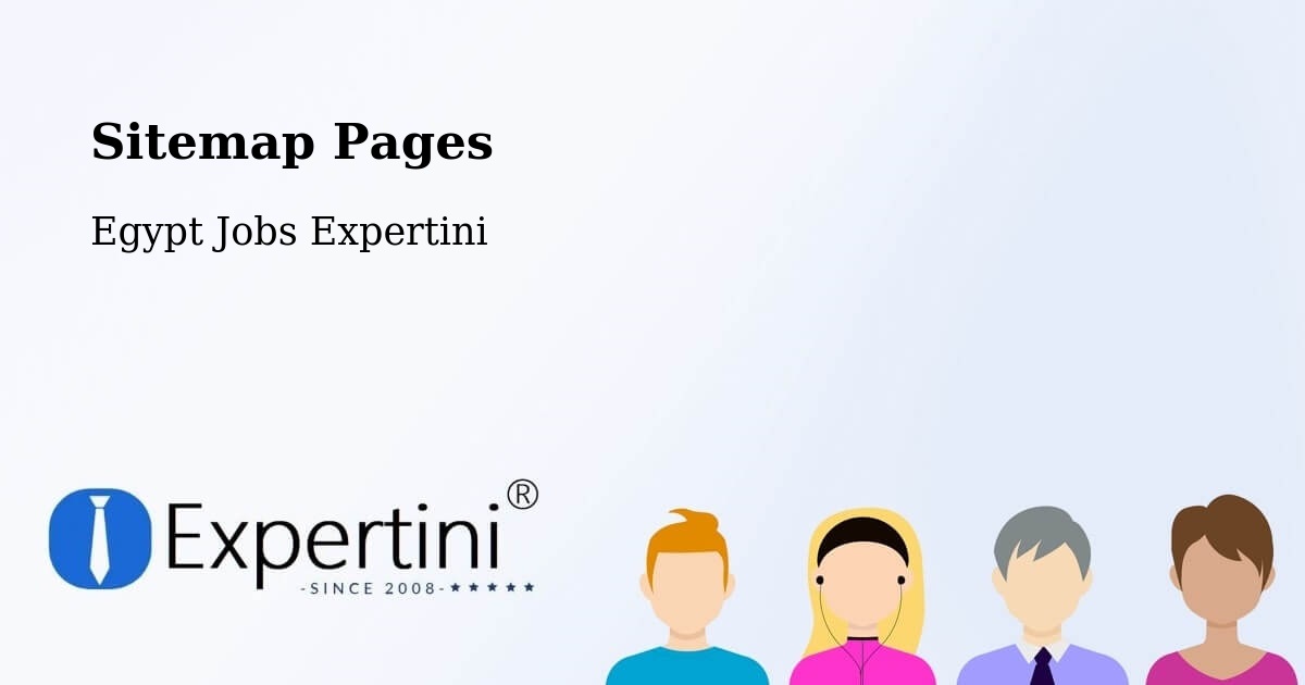 Sitemap Pages - Giza - Egypt Jobs Expertini